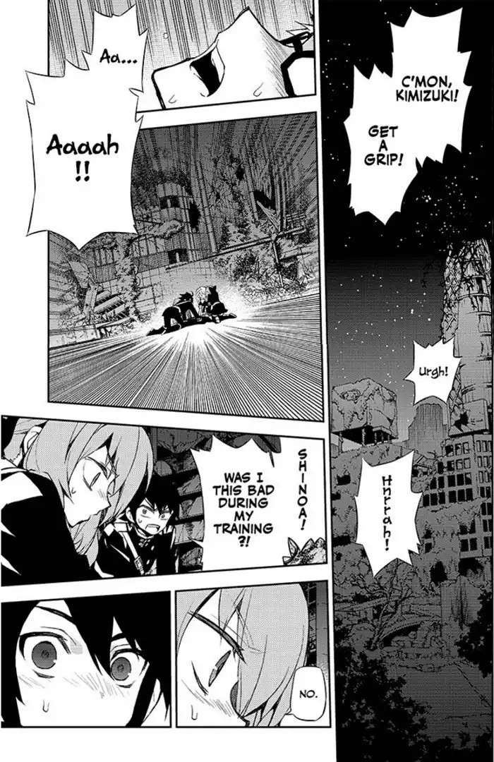 Owari no Seraph Chapter 21 5